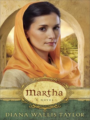 cover image of Martha
